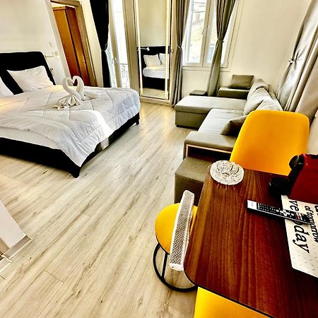 Travelers Luxury Suites, Studios & Apartments Corfu  Kültér fotó