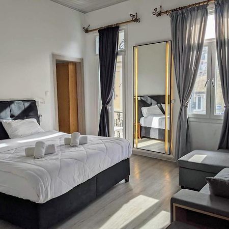 Travelers Luxury Suites, Studios & Apartments Corfu  Kültér fotó