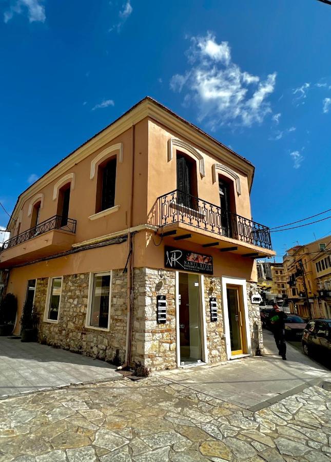 Travelers Luxury Suites, Studios & Apartments Corfu  Kültér fotó