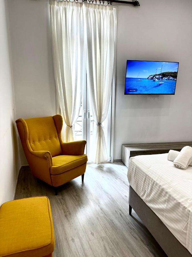 Travelers Luxury Suites, Studios & Apartments Corfu  Kültér fotó