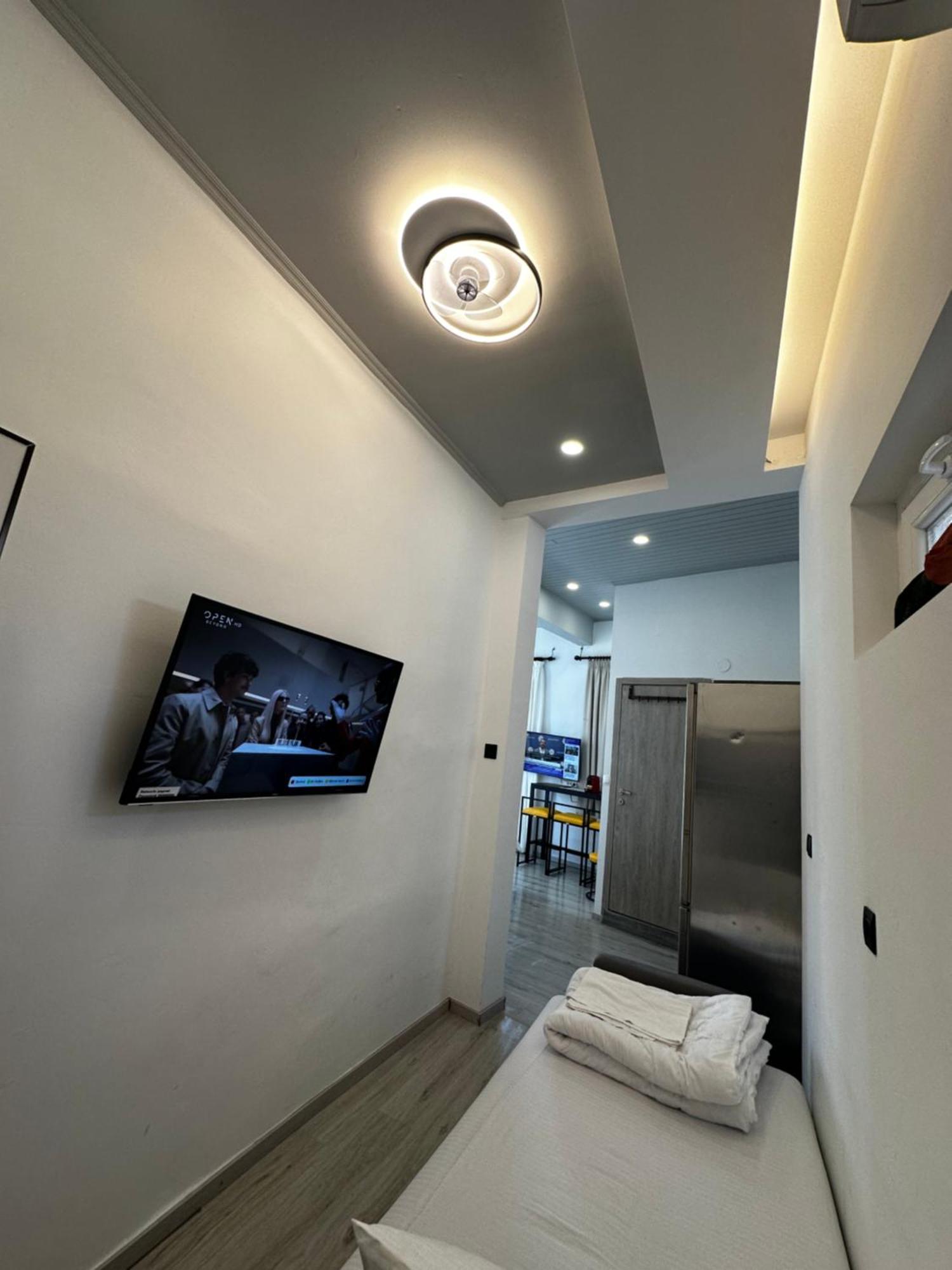 Travelers Luxury Suites, Studios & Apartments Corfu  Kültér fotó