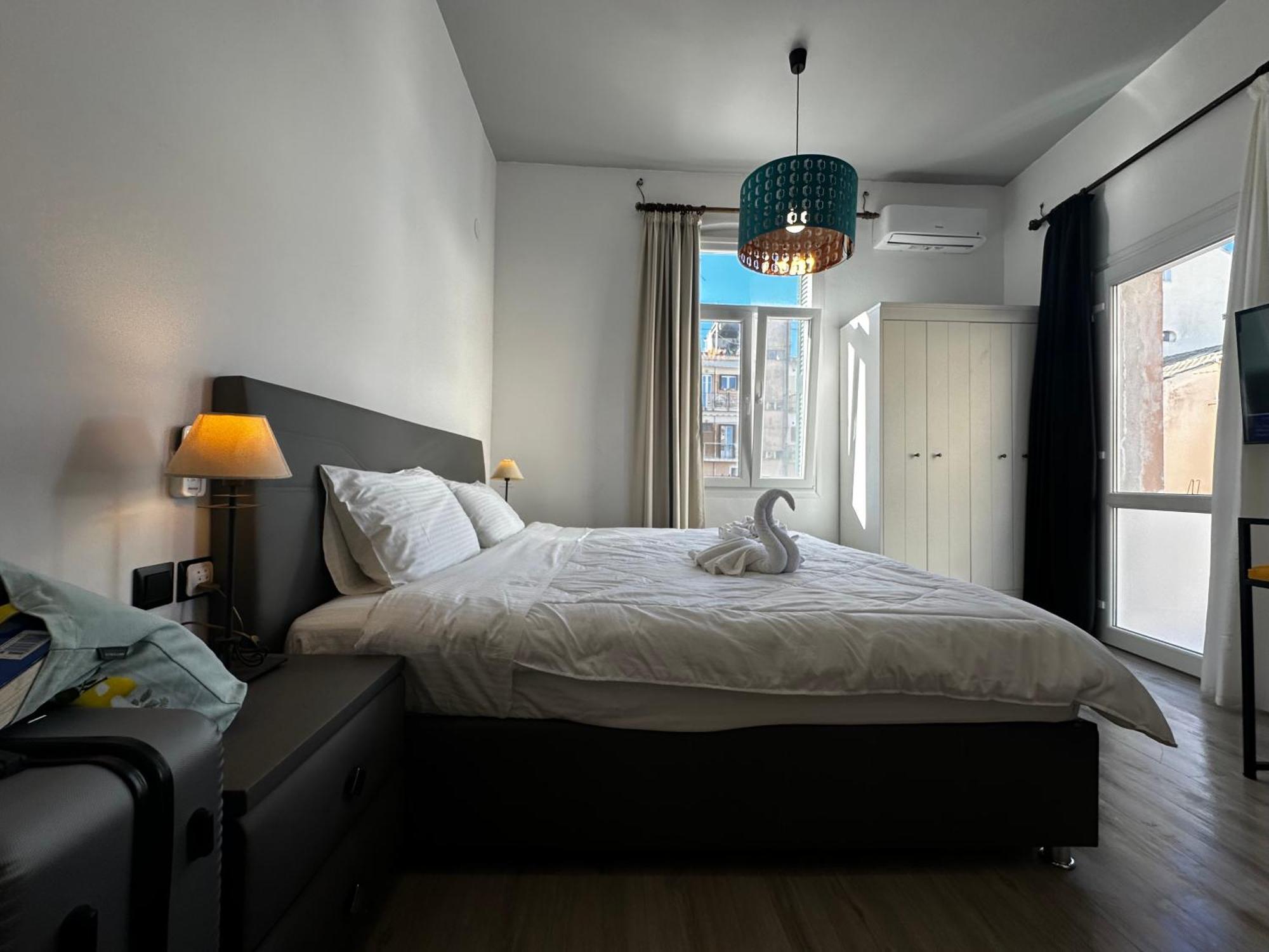 Travelers Luxury Suites, Studios & Apartments Corfu  Kültér fotó
