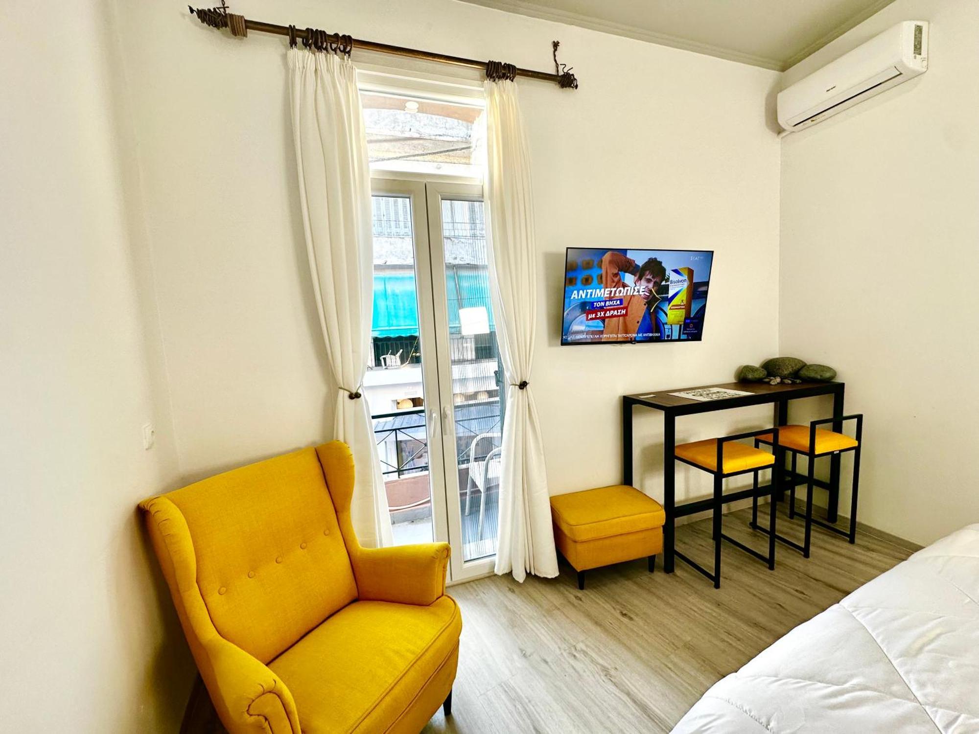 Travelers Luxury Suites, Studios & Apartments Corfu  Kültér fotó