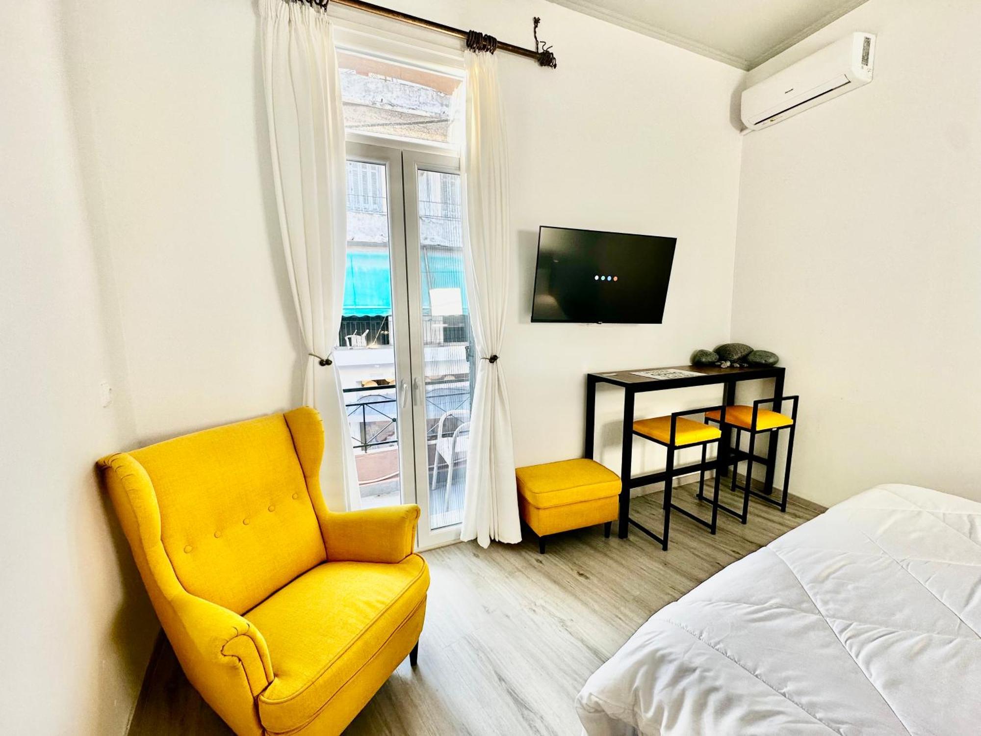 Travelers Luxury Suites, Studios & Apartments Corfu  Kültér fotó