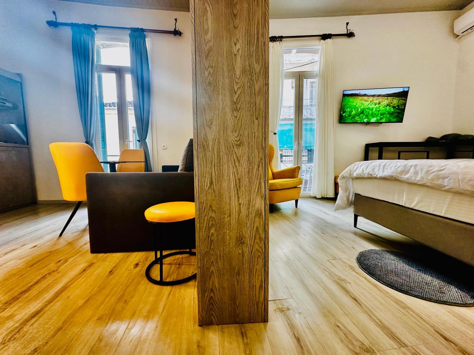 Travelers Luxury Suites, Studios & Apartments Corfu  Kültér fotó