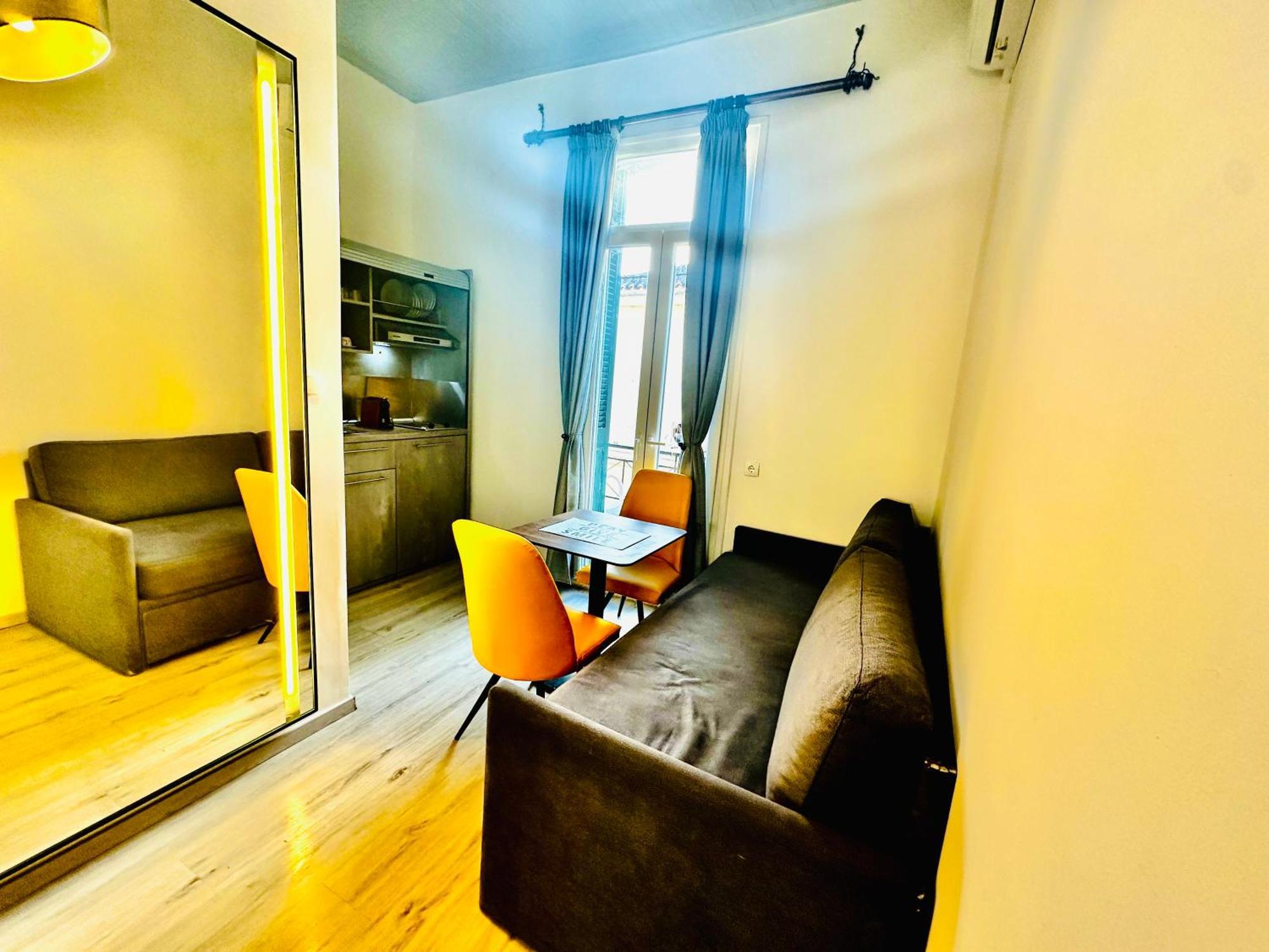 Travelers Luxury Suites, Studios & Apartments Corfu  Kültér fotó