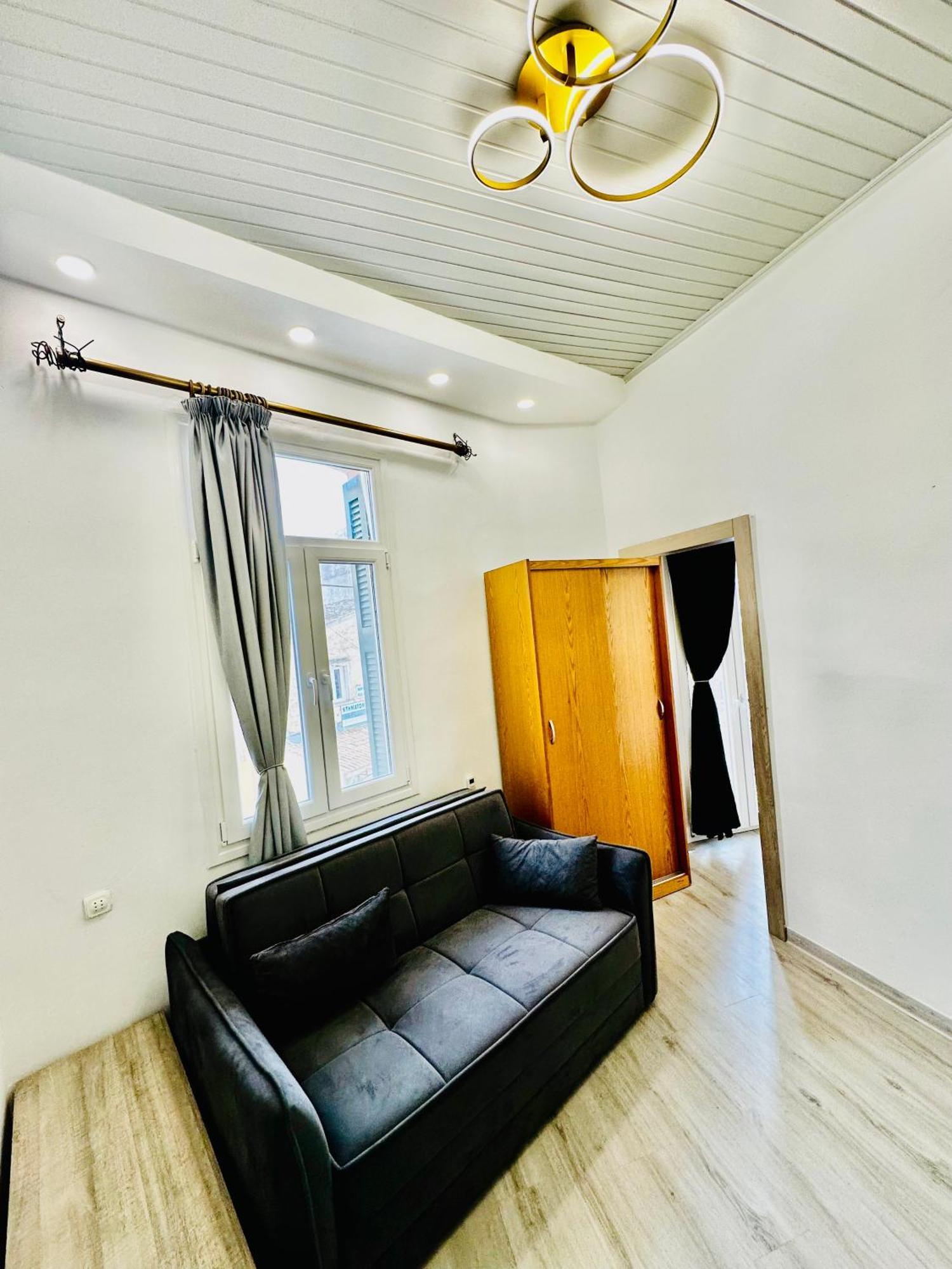 Travelers Luxury Suites, Studios & Apartments Corfu  Kültér fotó