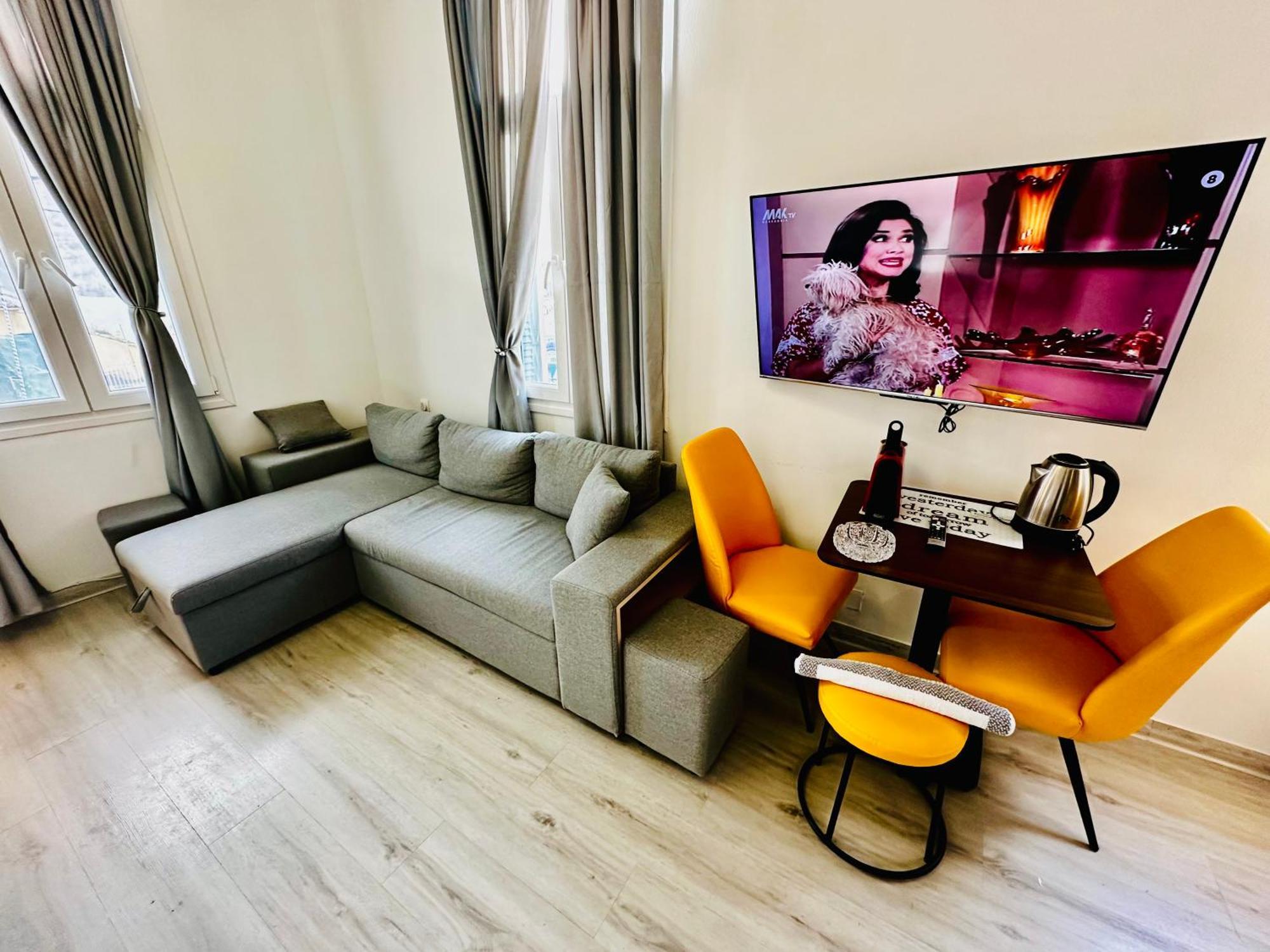Travelers Luxury Suites, Studios & Apartments Corfu  Kültér fotó